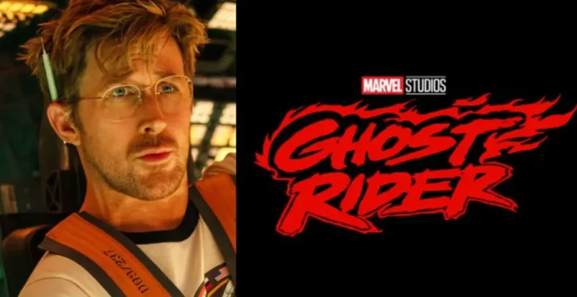Ghost Rider Ryan Gosling