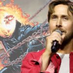 Ghost Rider Ryan Gosling