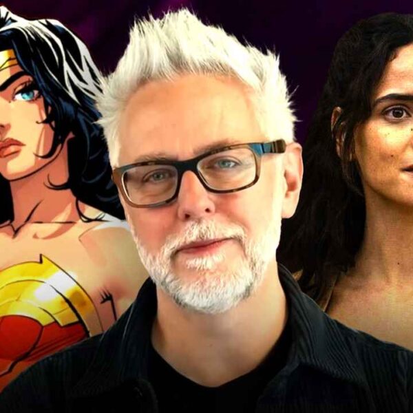 James Gunn Wonder Woman