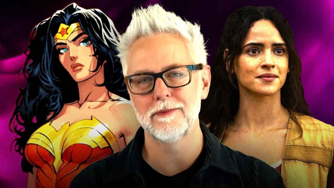 James Gunn Wonder Woman