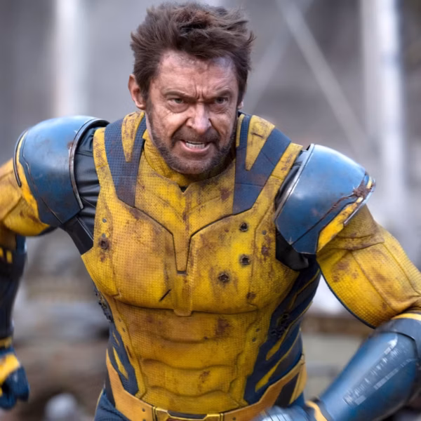 Hugh Jackman As Wolverine / Logan