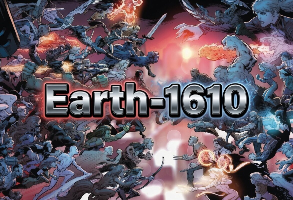 Earth-1610 marvel