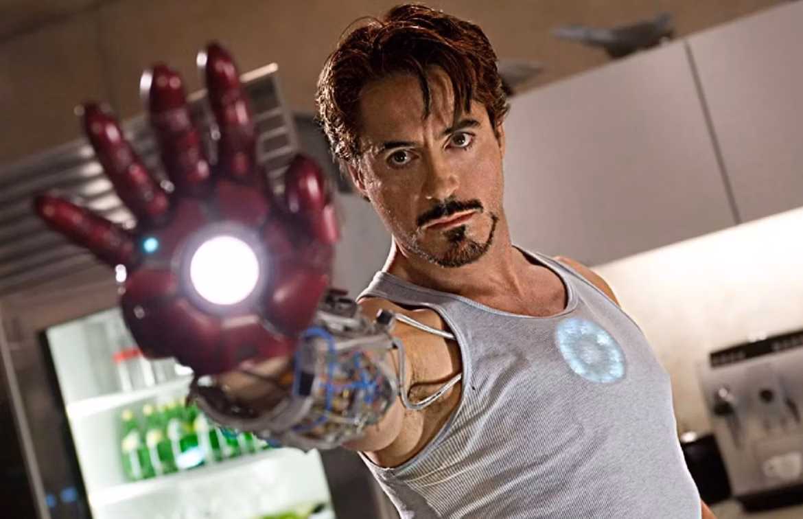 Iron Man
