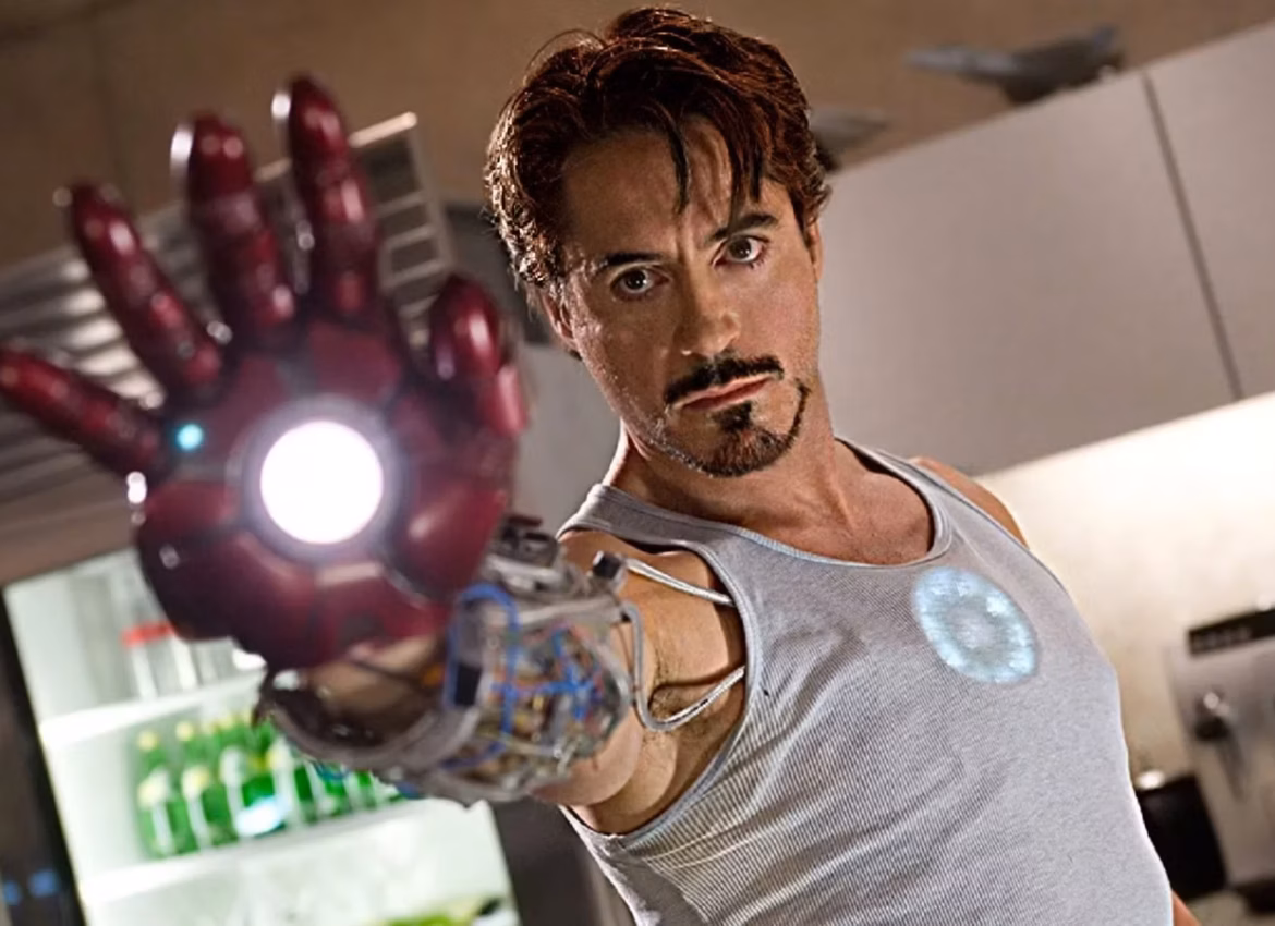 Iron Man