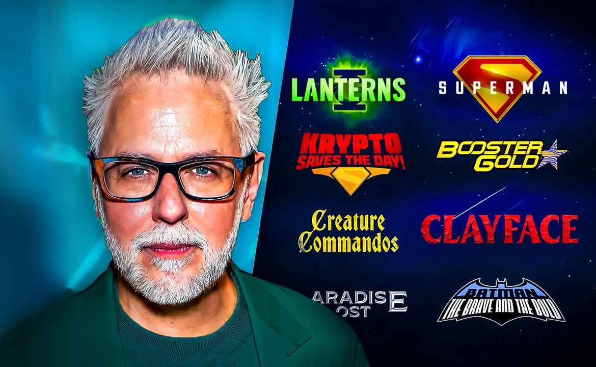 James Gunn dcu