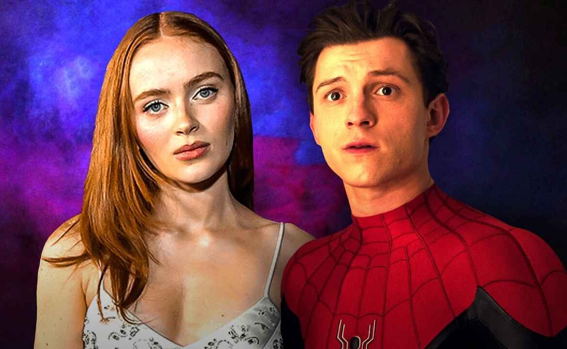 Jean Grey Spider-Man tom holland