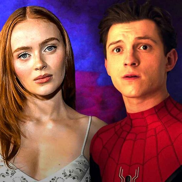 Jean Grey Spider-Man tom holland