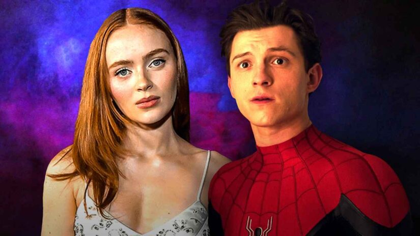 Jean Grey Spider-Man tom holland