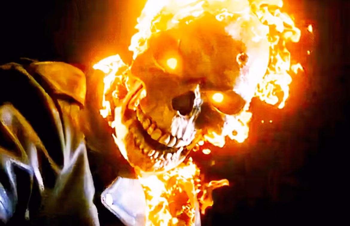 johnny blaze agents of shield Ghost Rider