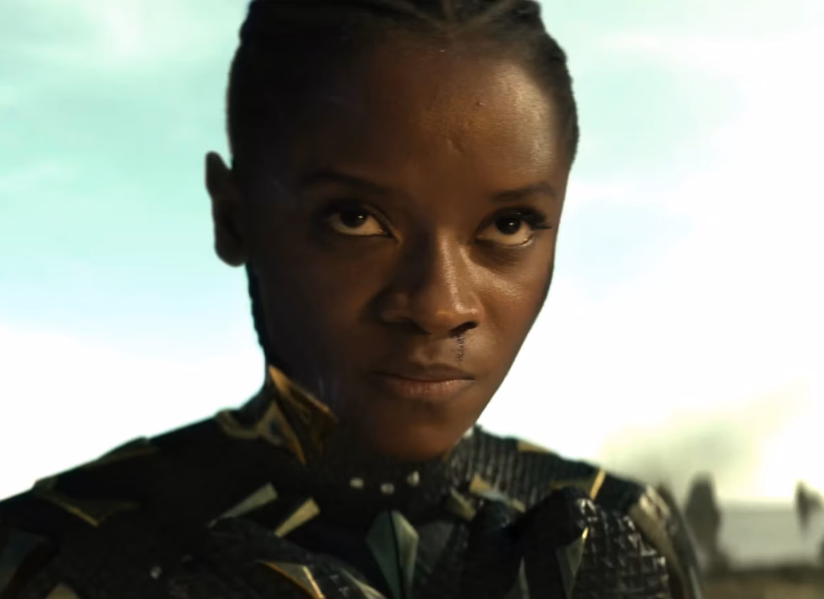 Letitia Wright Black Panther 3 shuri