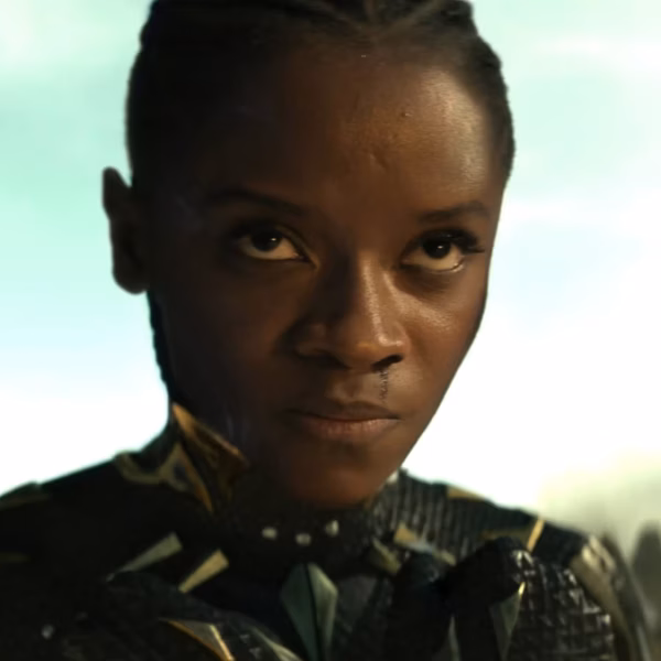 Letitia Wright Black Panther 3 shuri