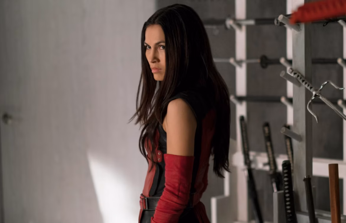 Daredevil: Born Again Season 3 Elodie Yung Elektra