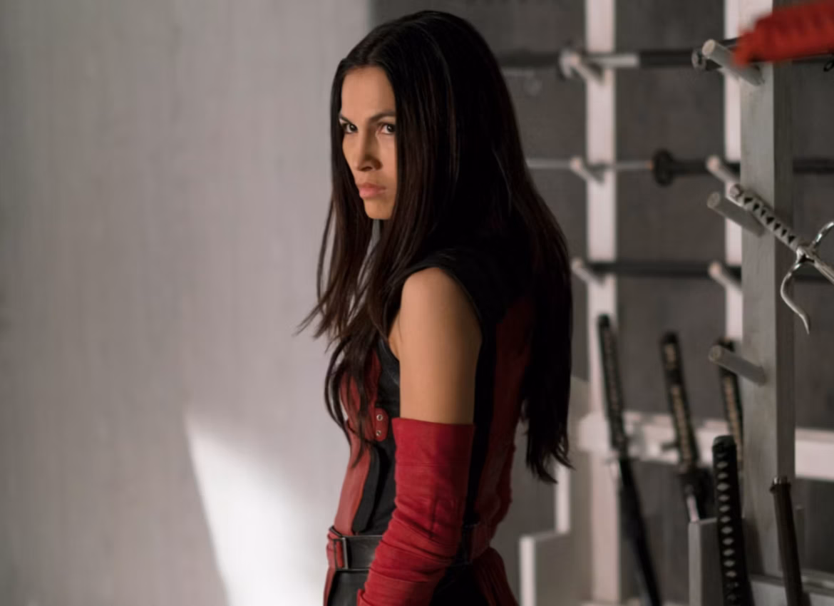 Daredevil: Born Again Season 3 Elodie Yung Elektra