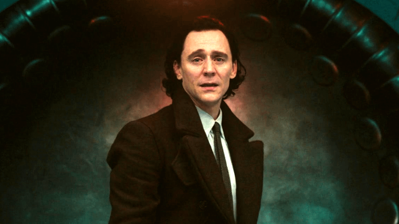 Tom Hiddleston Loki