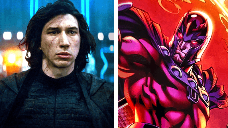 X-Men magneto