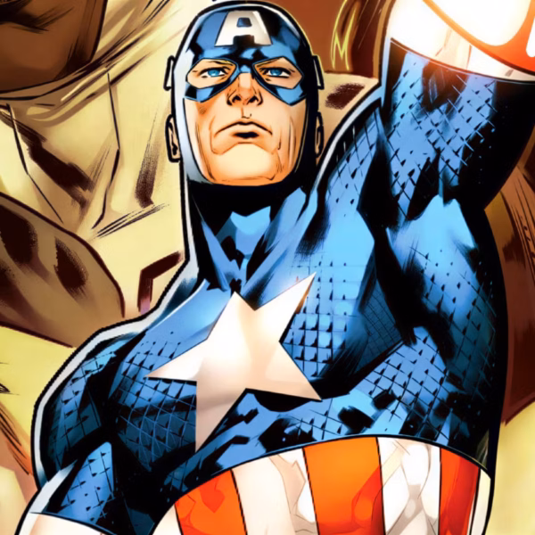 captain america comics