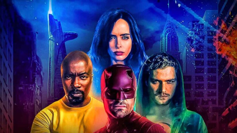 Daredevil: Born Again