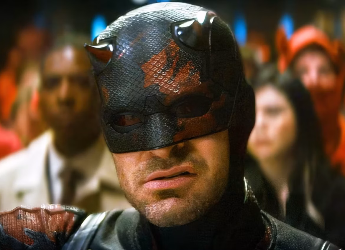 Daredevil: Born Again