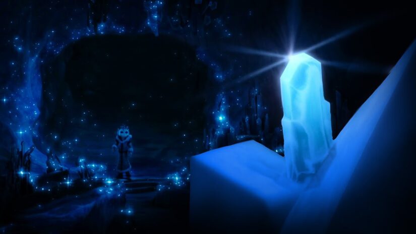 kyber crystals star wars