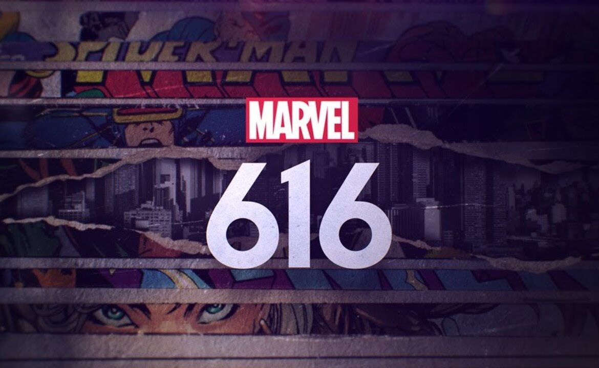 Earth-616 marvel