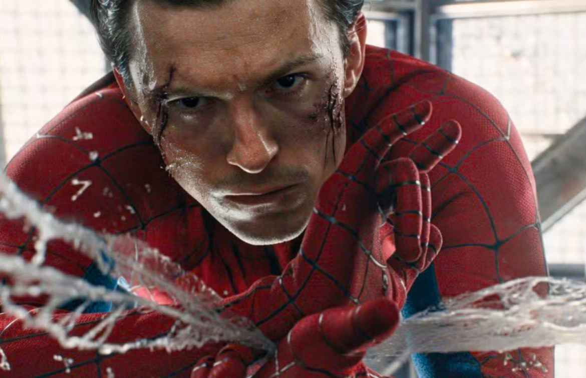 Spider-Man: Brand New Day Tom Holland