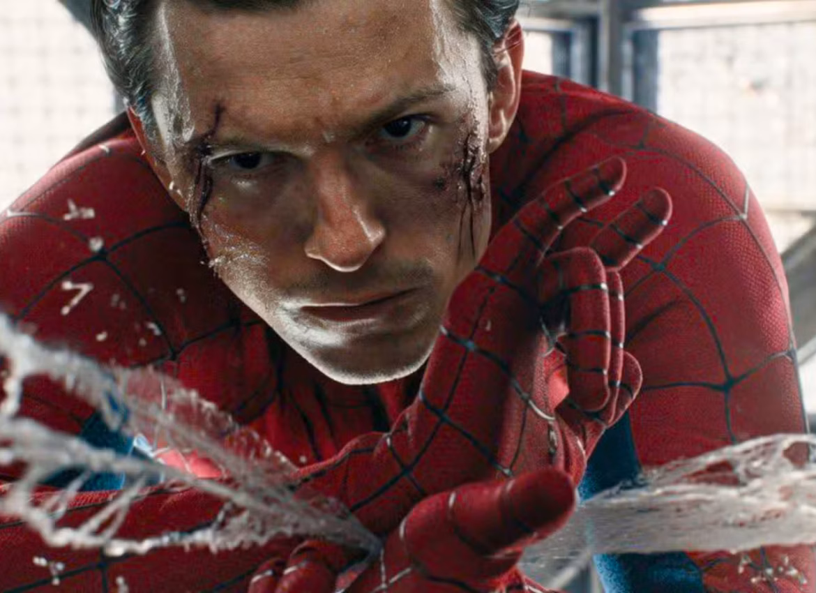 Spider-Man: Brand New Day Tom Holland