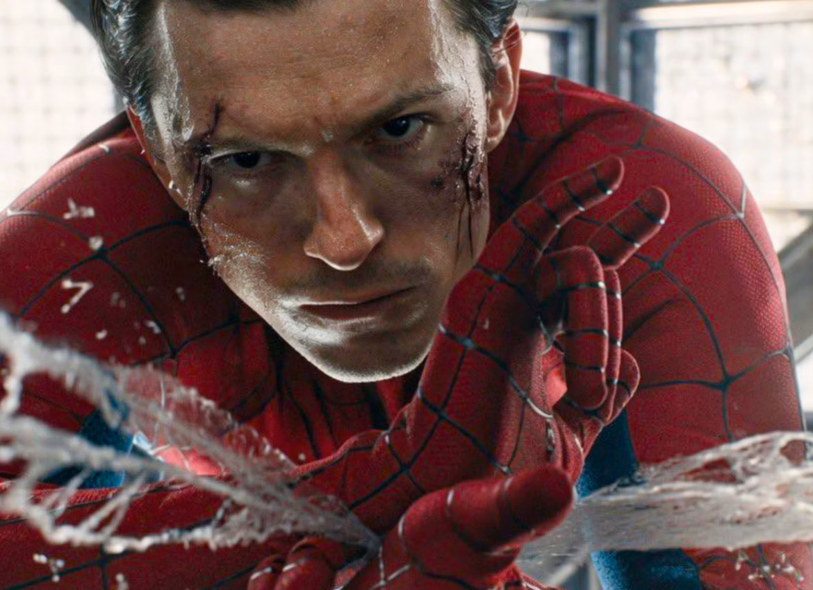 Spider-Man: Brand New Day tom holland