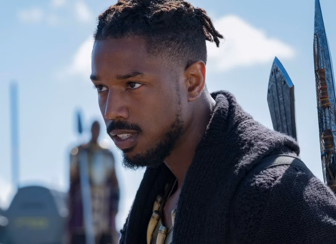 Michael B. Jordan Black Panther 3
