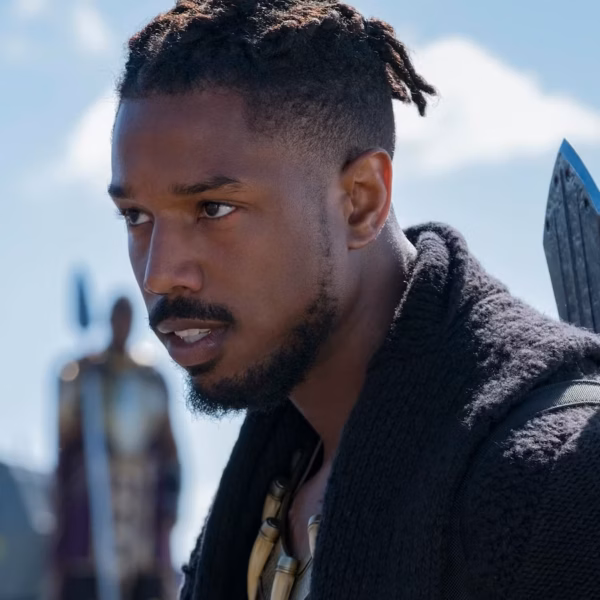Michael B. Jordan Black Panther 3