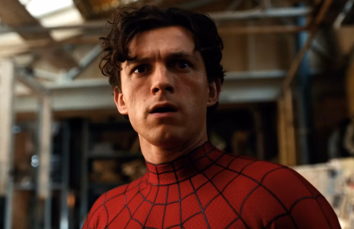 Spider-Man Tom Holland