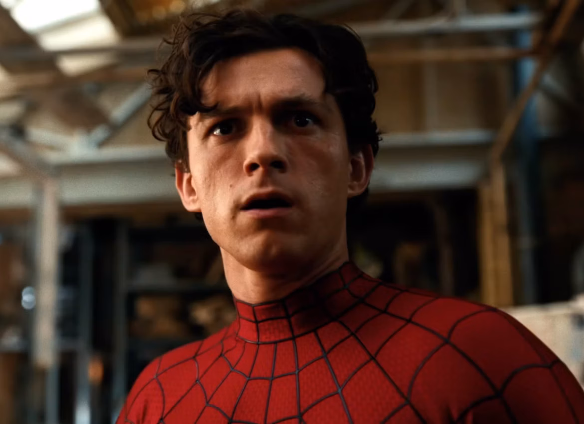 Spider-Man Tom Holland