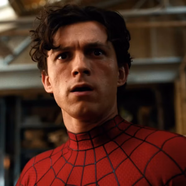Spider-Man Tom Holland
