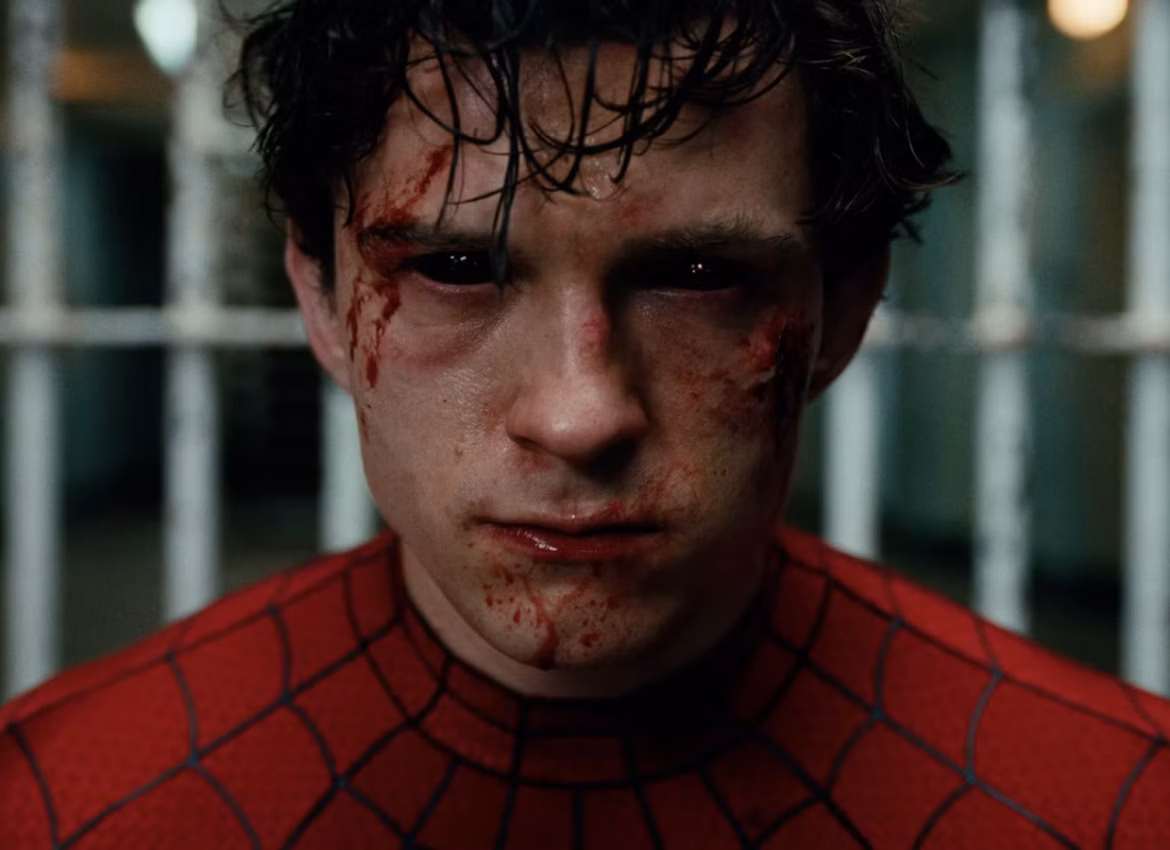 Spider-Man: Brand New Day tom holland