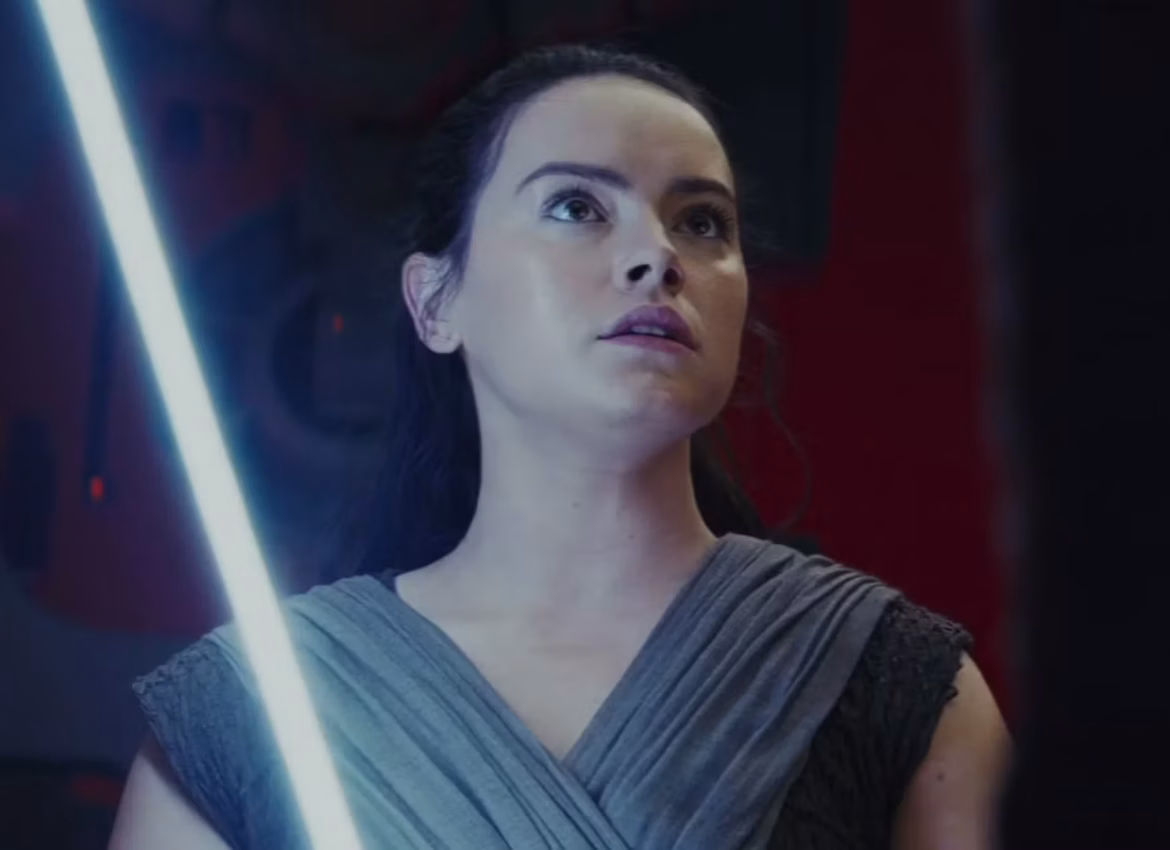 Star Wars Daisy Ridley