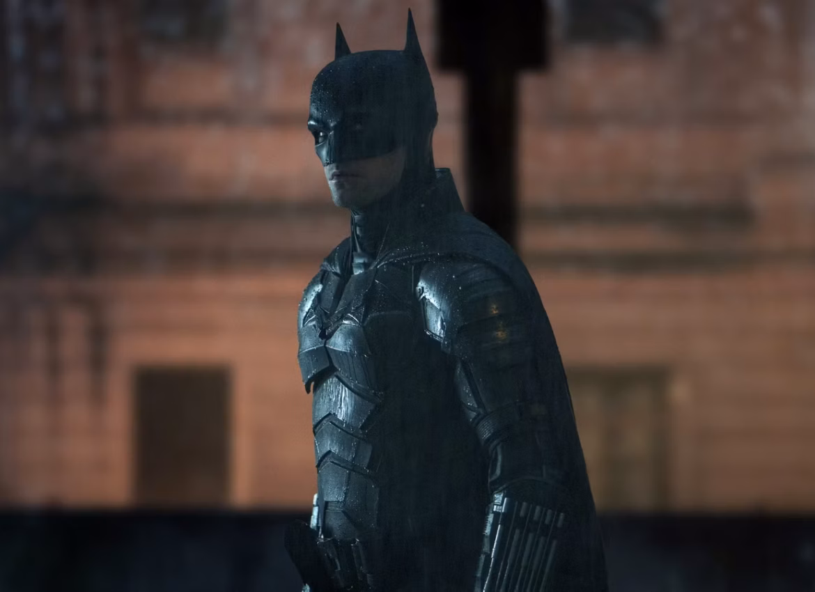 The Batman 2 robert pattinson