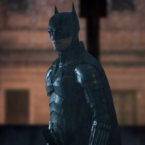 The Batman 2 robert pattinson