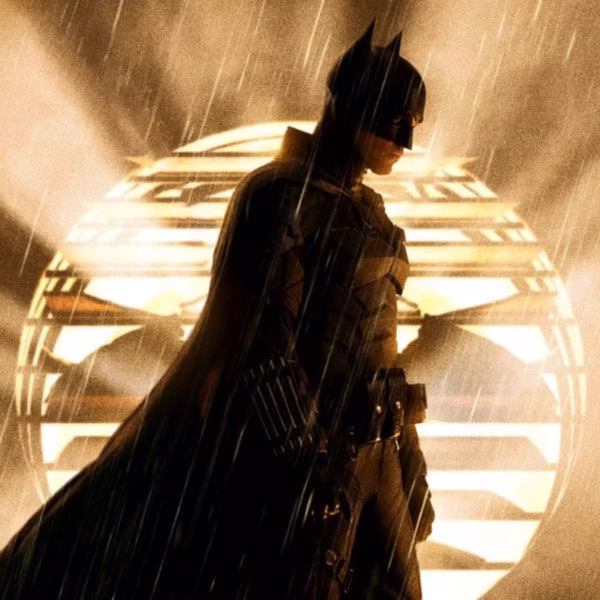 robert pattinson as batman