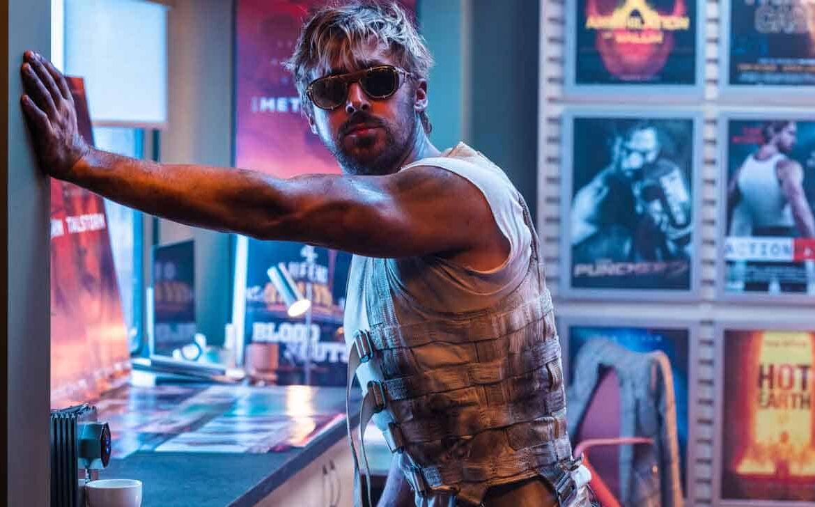 Ghost Rider Ryan Gosling