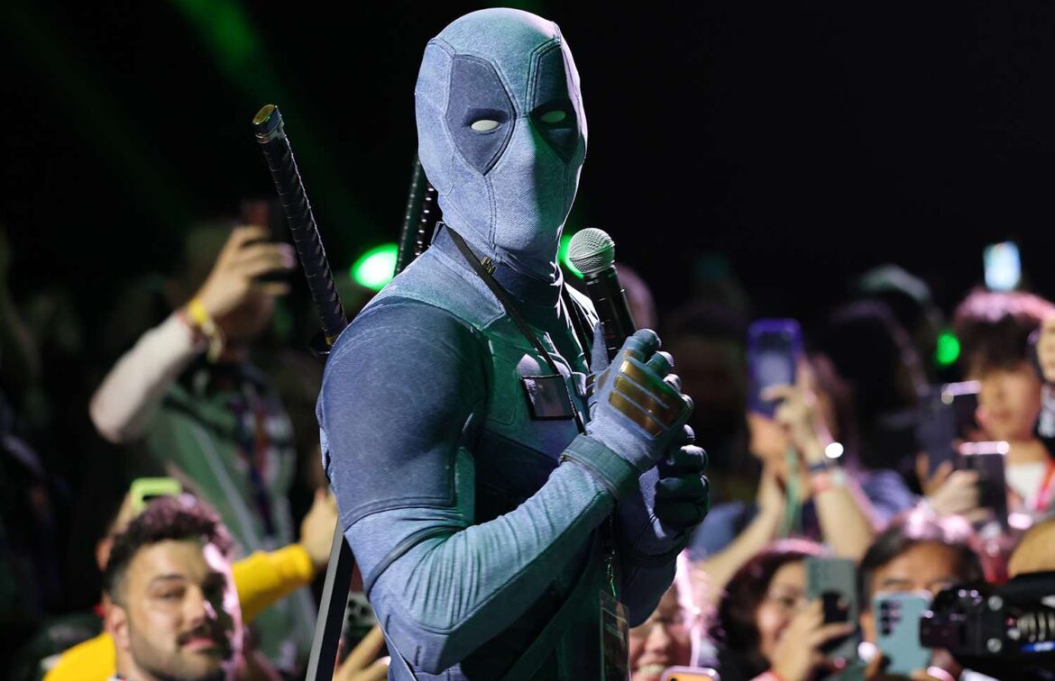 ryan reynolds deadpool