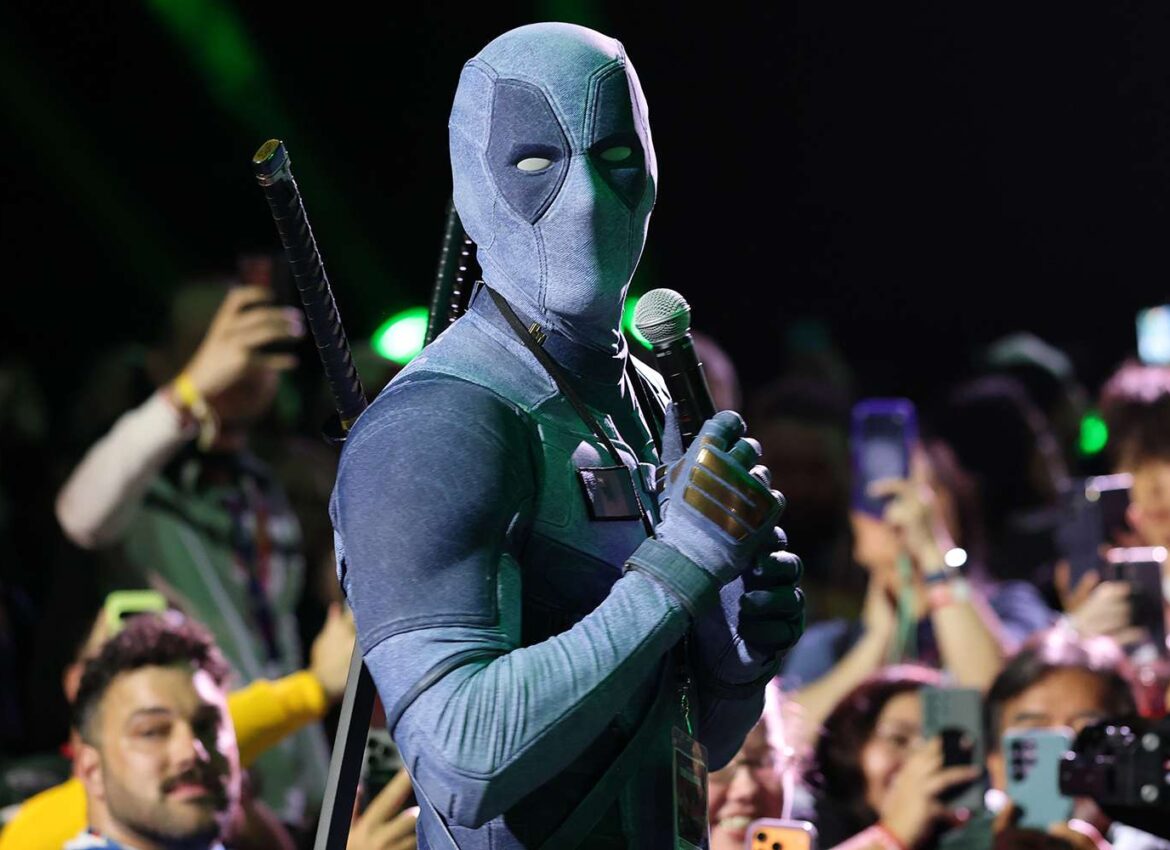 ryan reynolds deadpool