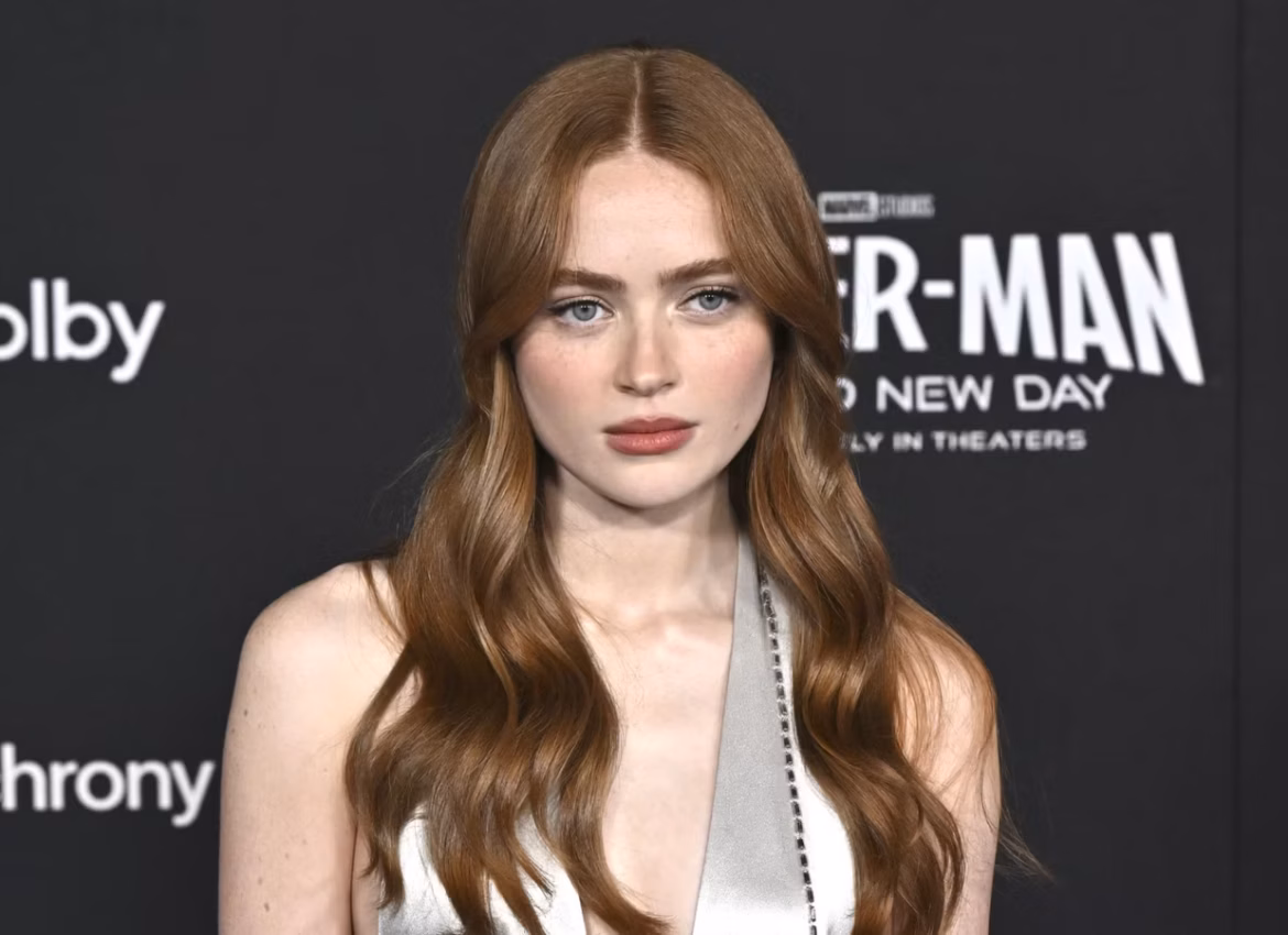 Sadie Sink Spider-Man: Brand New Day