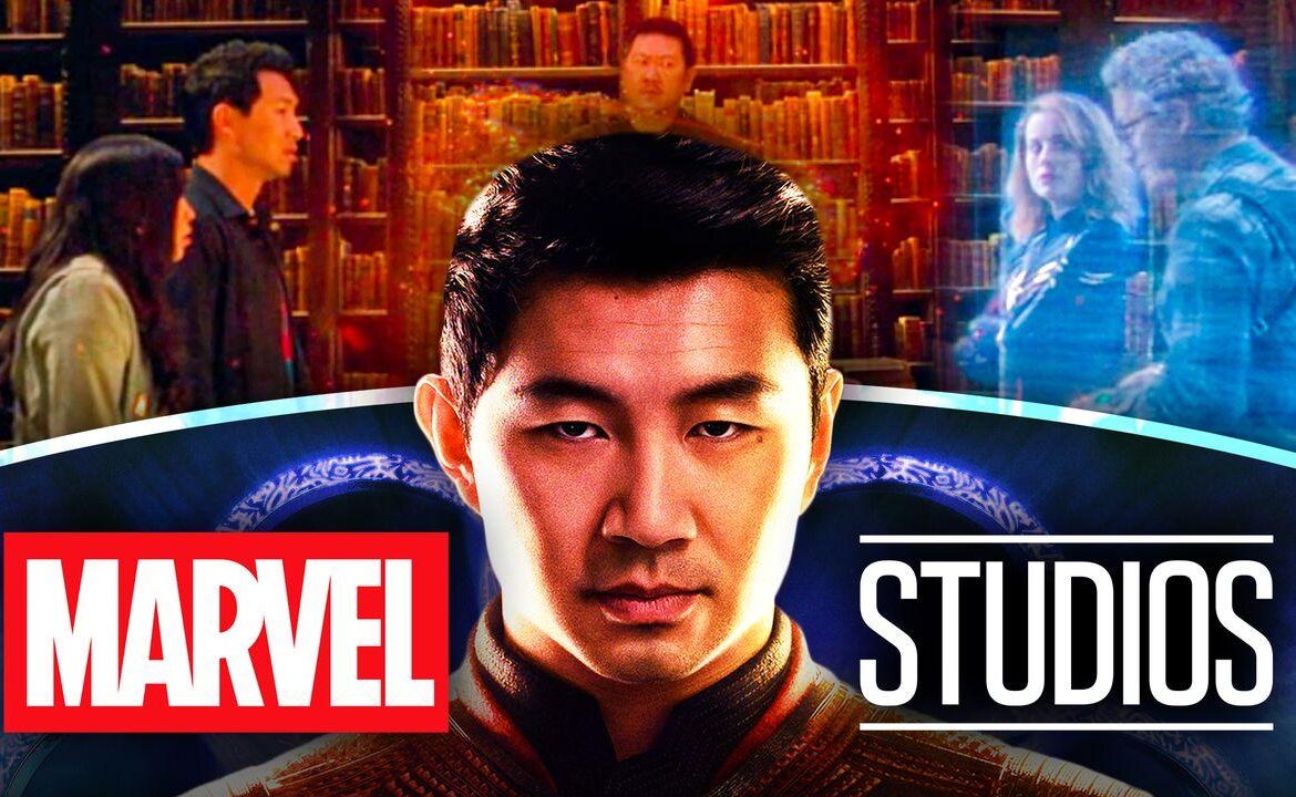 Simu Liu Shang-Chi 2
