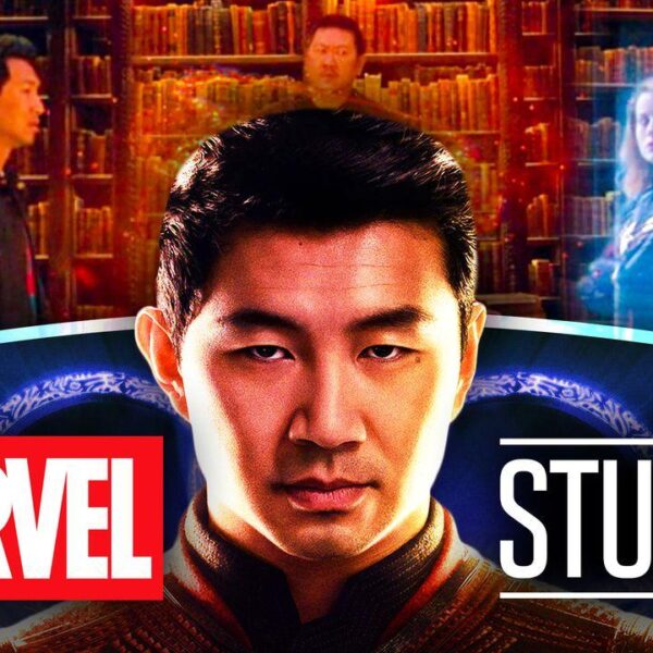 Simu Liu Shang-Chi 2