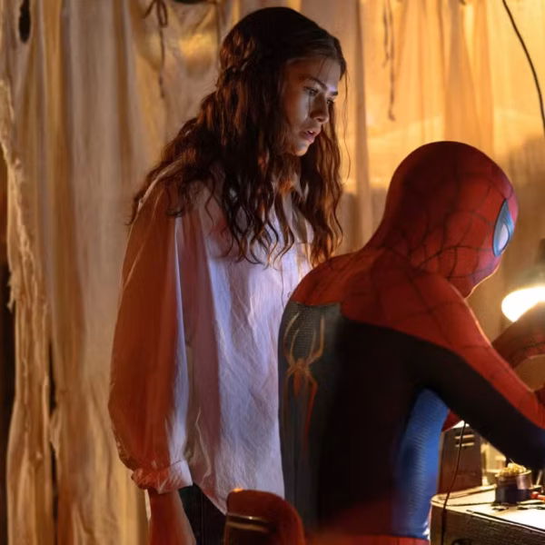 Spider-Man: Brand New Day Tom Holland MJ