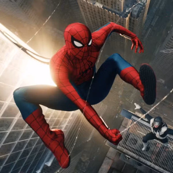 Spider-Man: Brand New boomerang