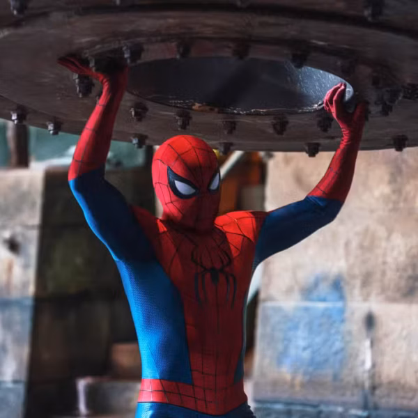 Spider-Man: Brand New Day tom holland