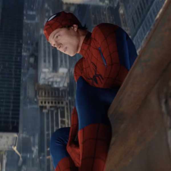 Tom Holland spider-man