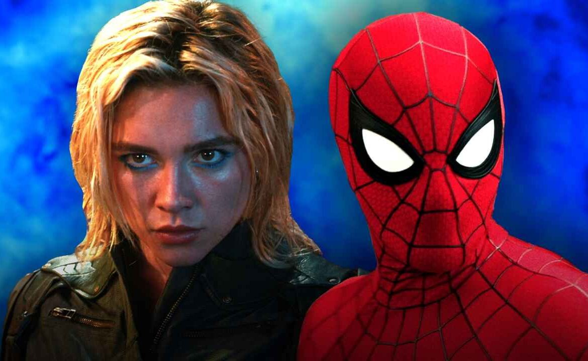 Yelena Belova Black Widow in Spider-Man: Brand New Day