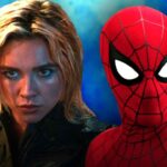 Yelena Belova Black Widow in Spider-Man: Brand New Day
