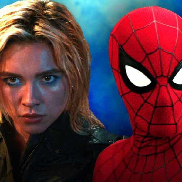 Yelena Belova Black Widow in Spider-Man: Brand New Day